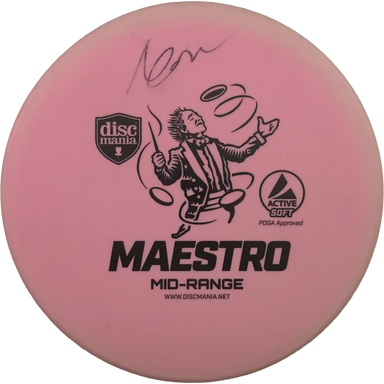 Active Soft Maestro