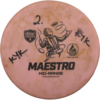 Active Soft Maestro