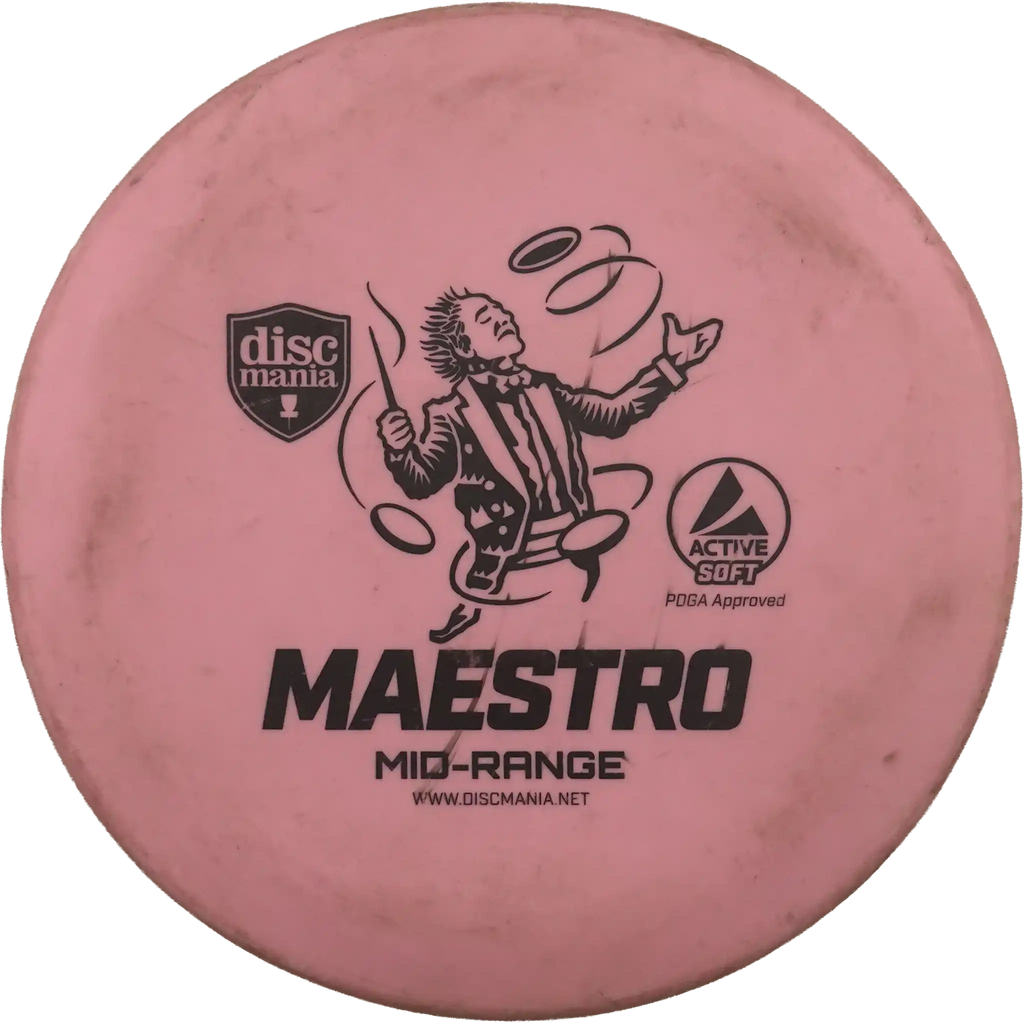 Active Soft Maestro