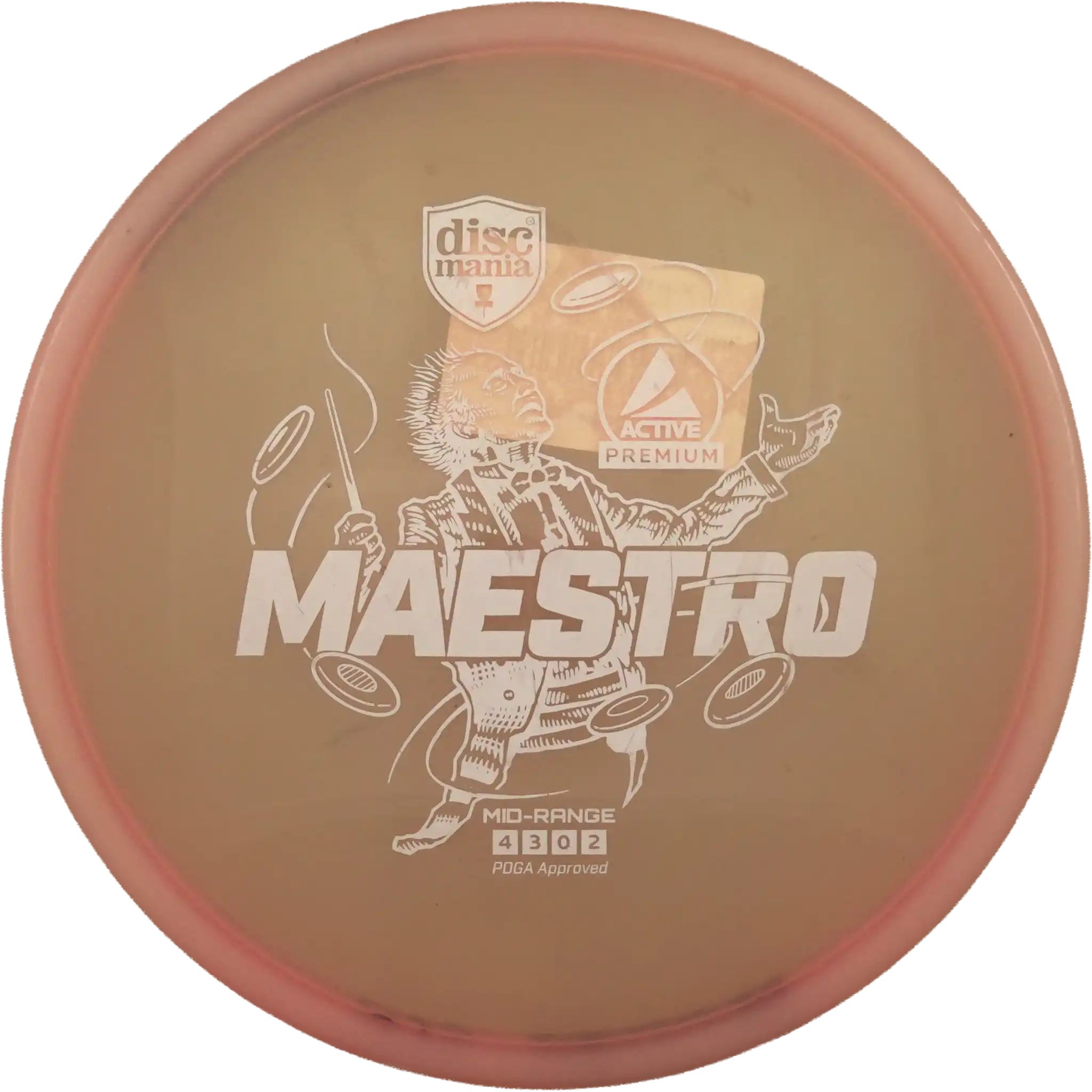 Active Premium Maestro