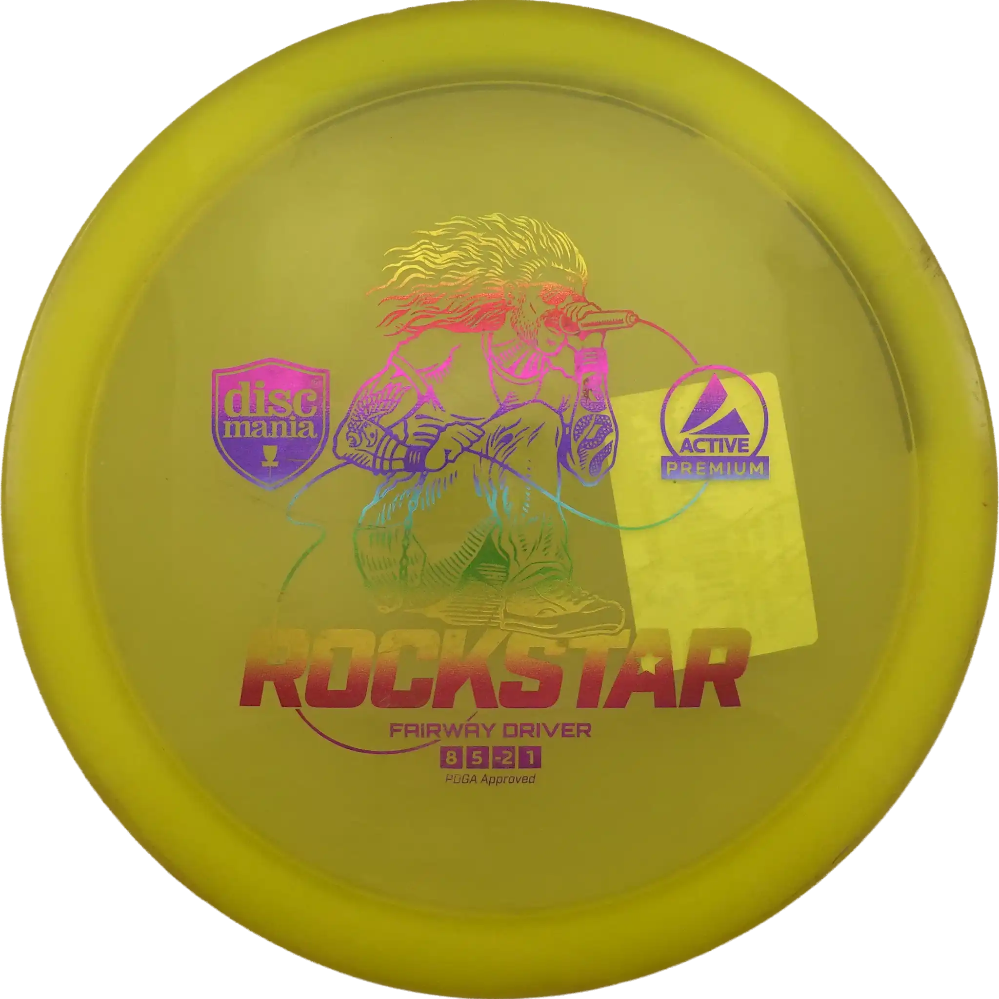 Active Premium Rockstar