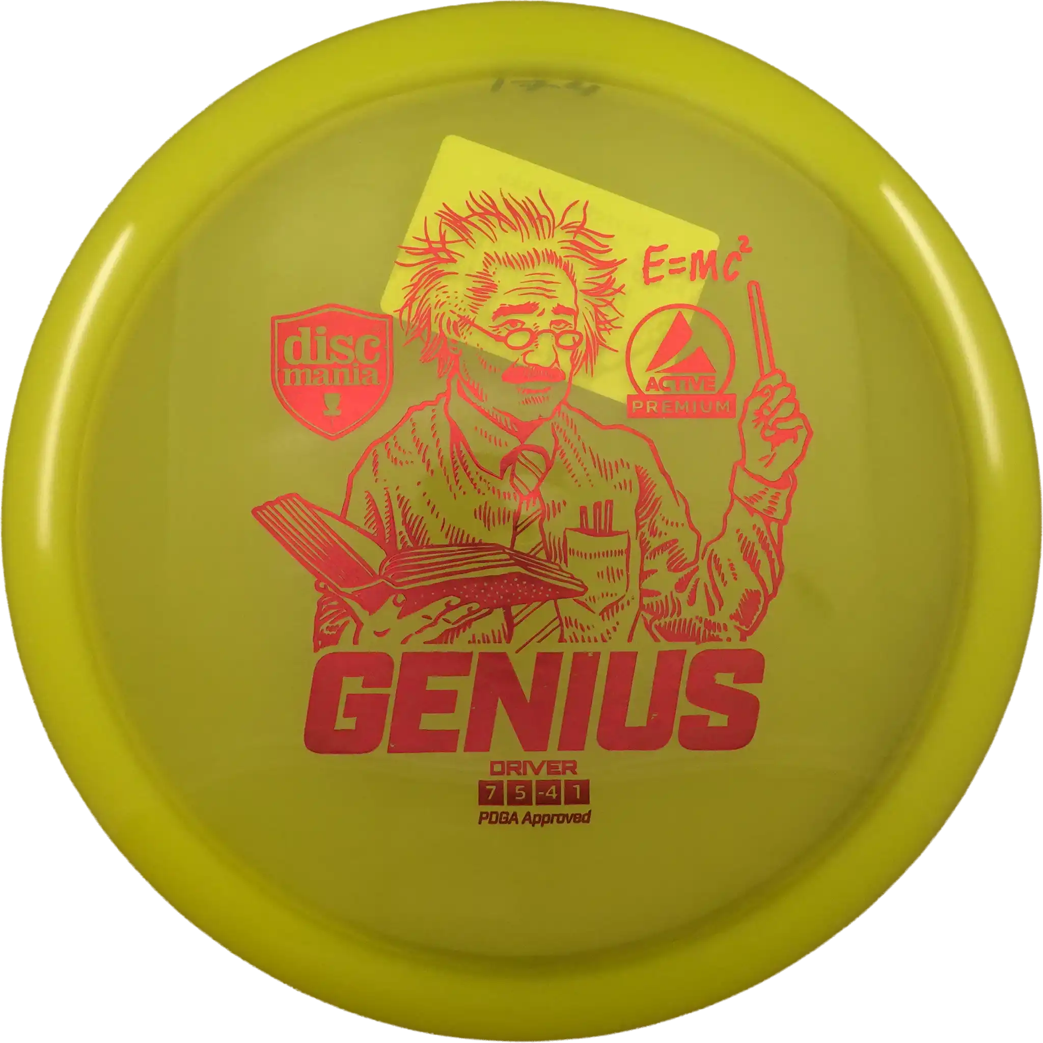 Active Premium Genius