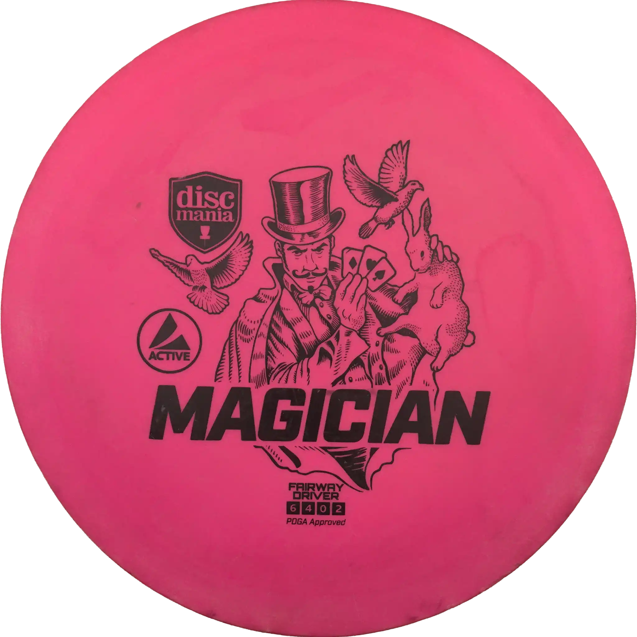 Active Magician