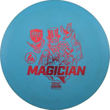 Active Magician