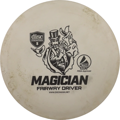 Active Soft Magician