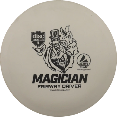 Active Soft Magician