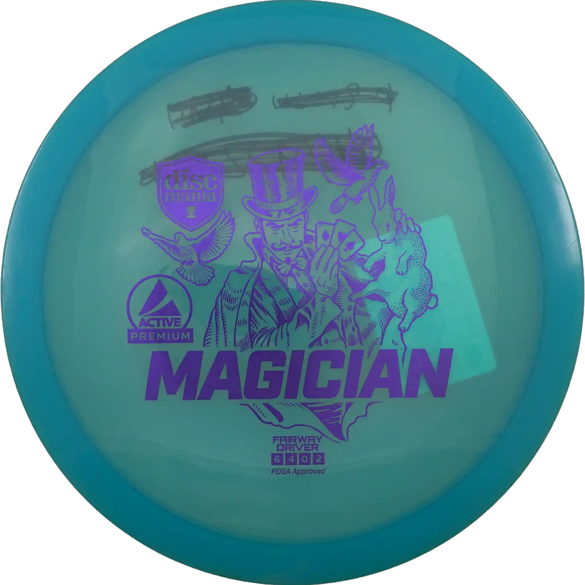 Active Premium Magician