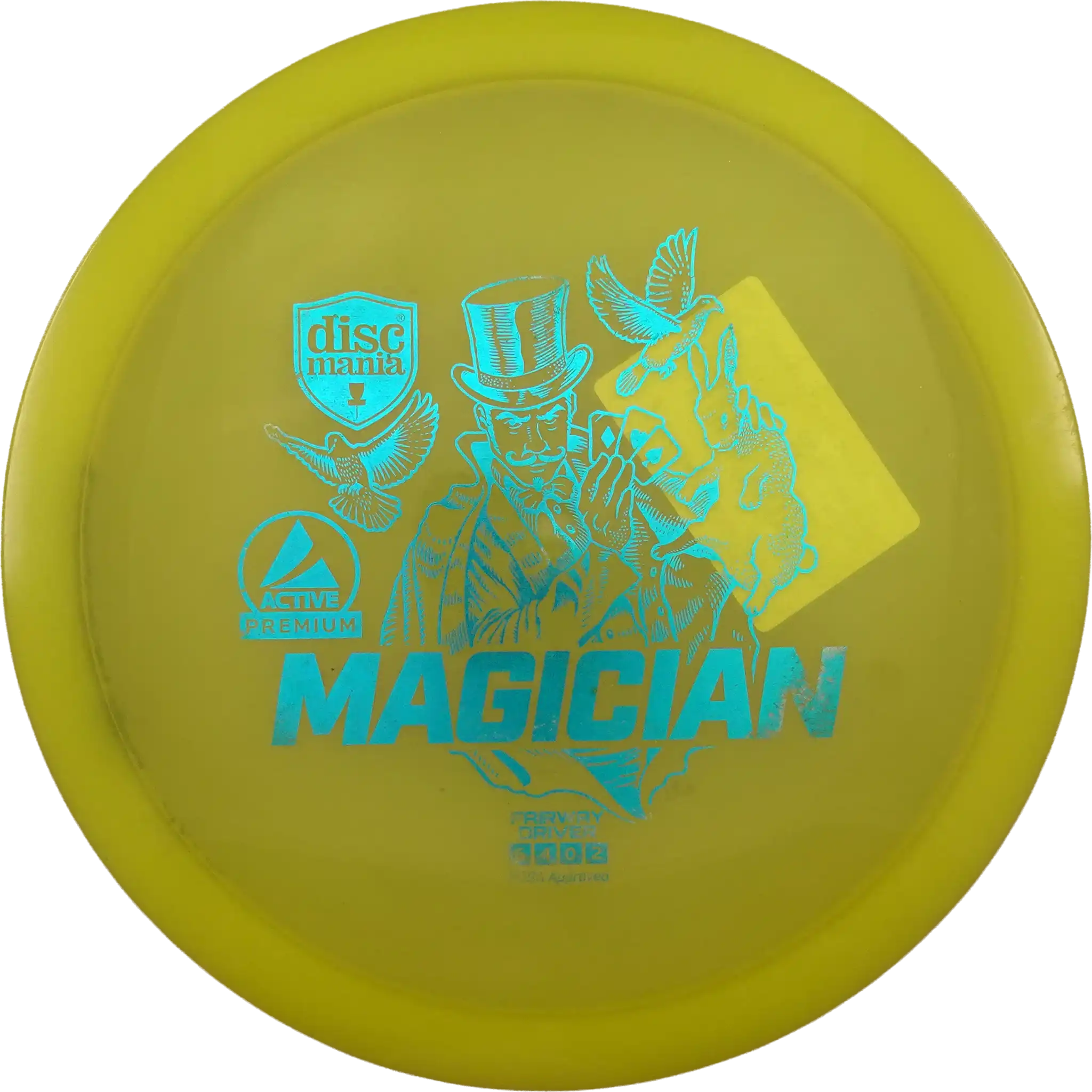 Active Premium Magician