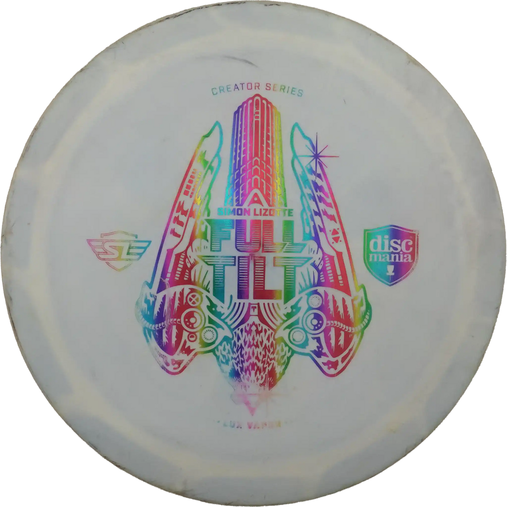 Lux Vapor Tilt - Full Tilt - Simon Lizotte