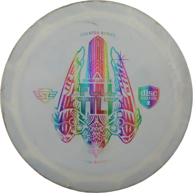 Lux Vapor Tilt - Full Tilt - Simon Lizotte