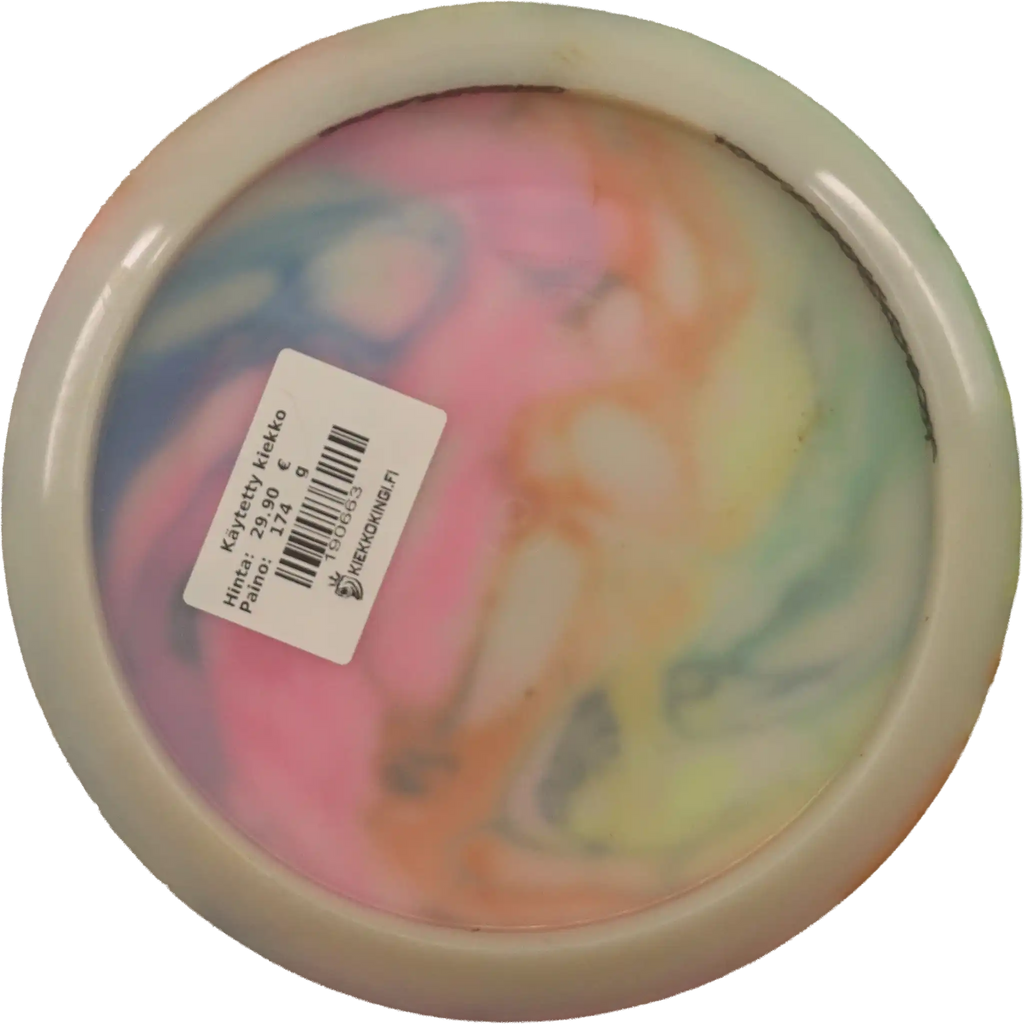 Lux Vapor FD1 - Rage Stone - Special Edition - Dyed