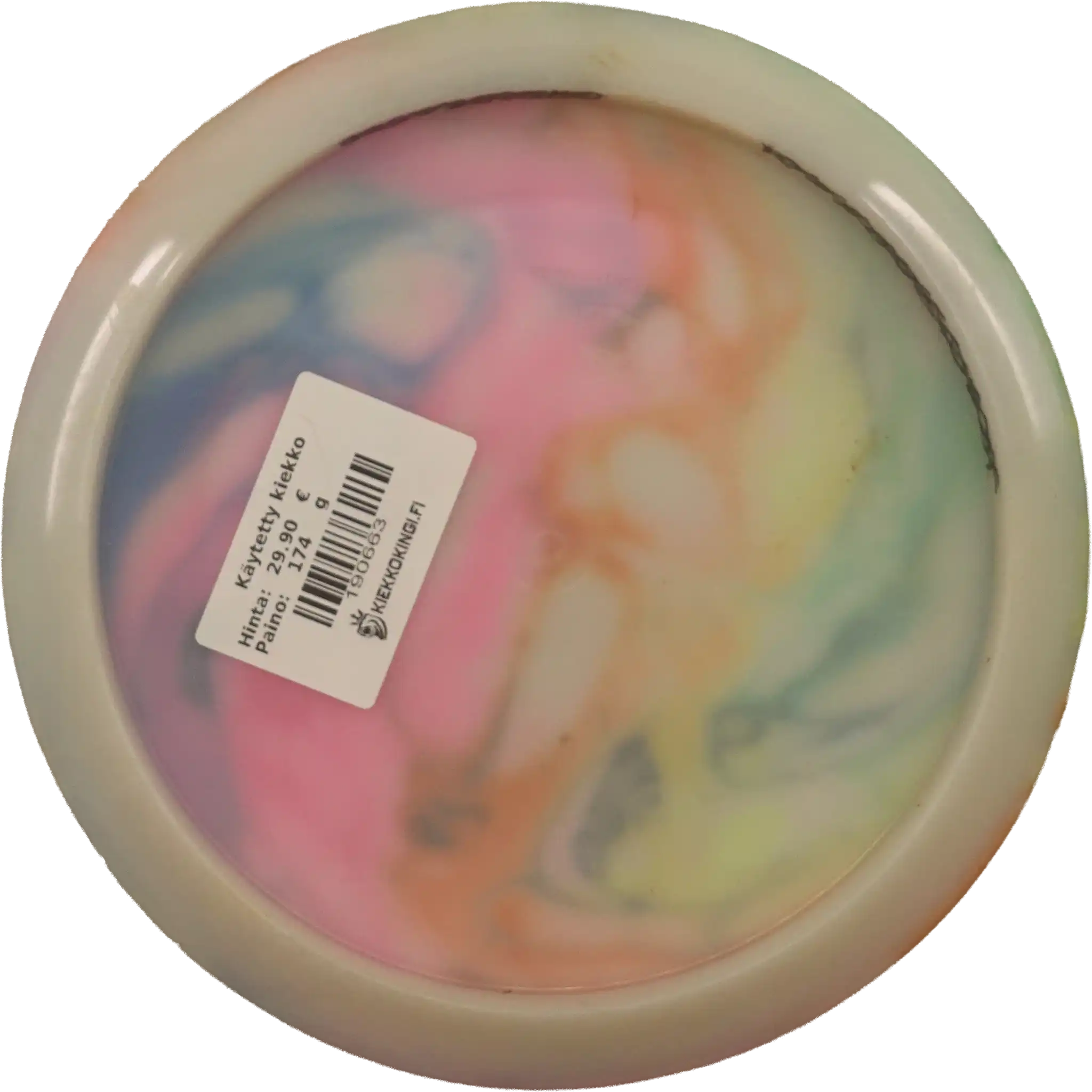 Lux Vapor FD1 - Rage Stone - Special Edition - Dyed