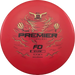 Q-Line FD - Discmania Challenge