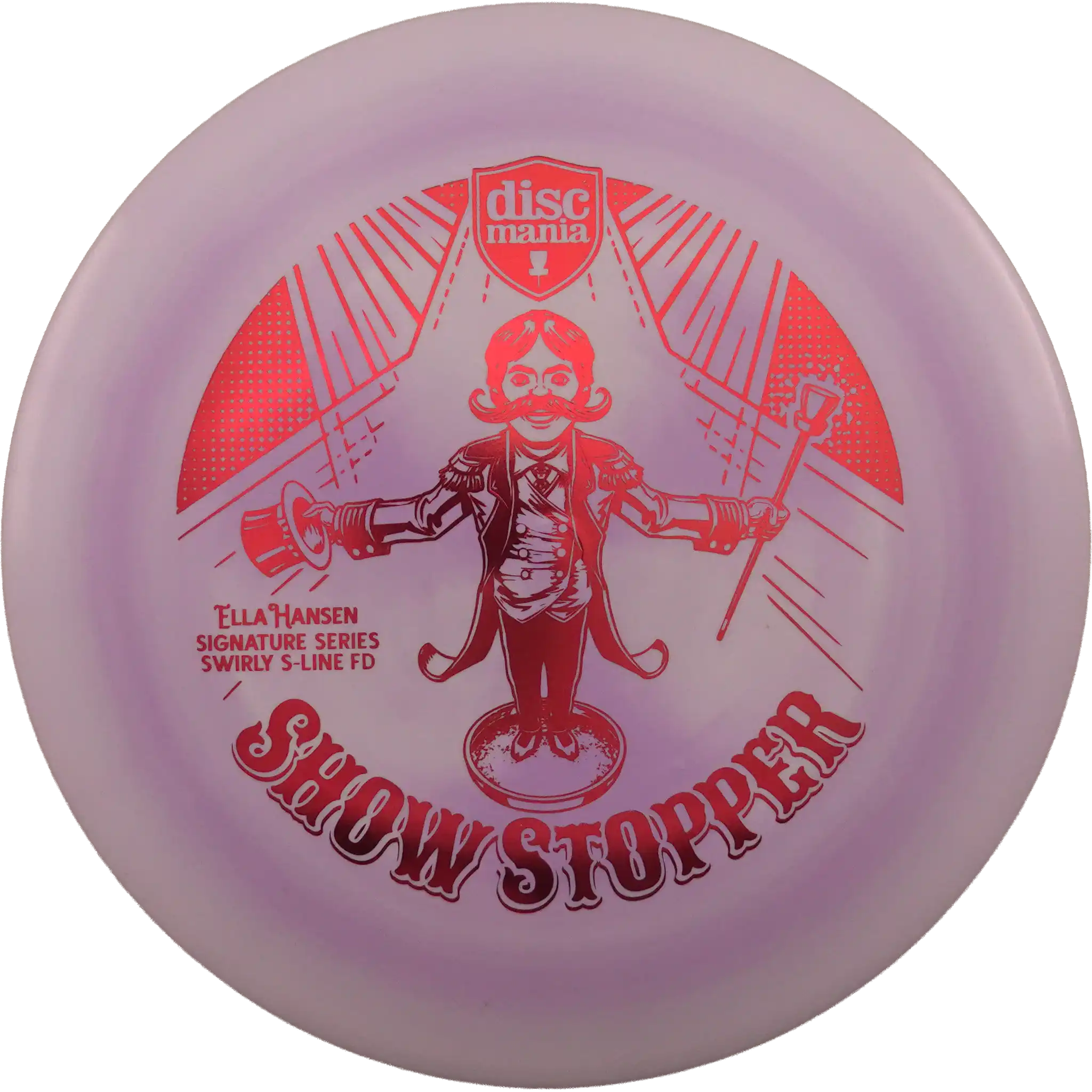 Swirly S-Line FD - Show Stopper - Ella Hansen Signature Series