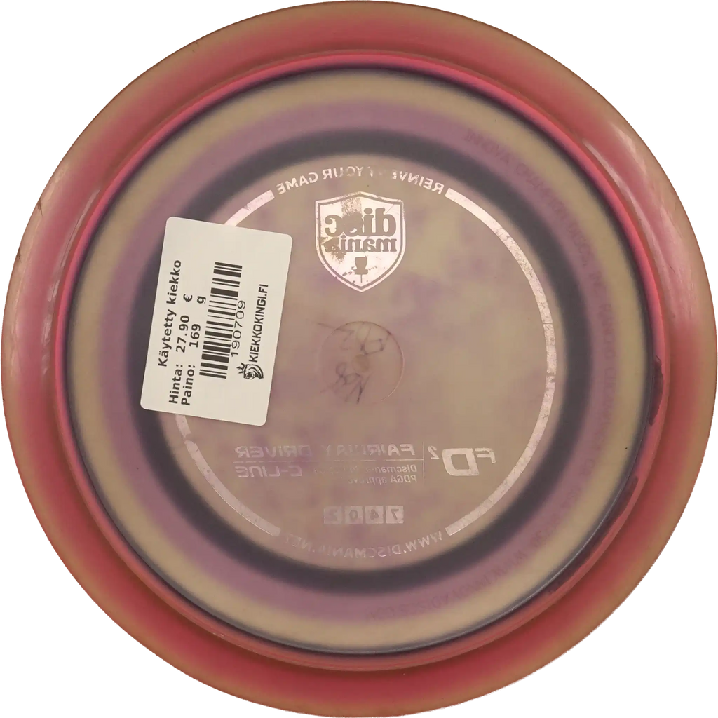 C-Line FD2 - Innovamade - Dyed