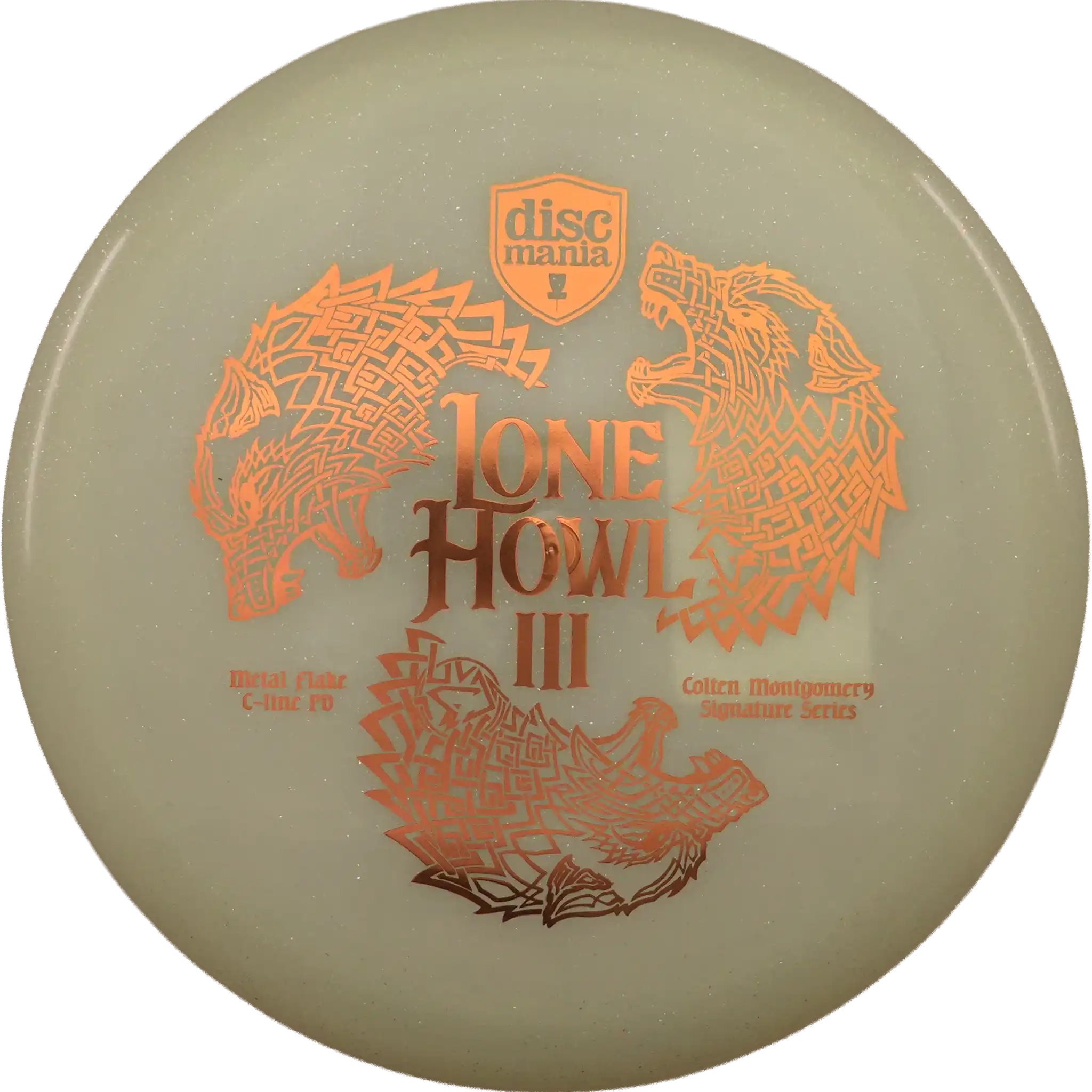 Metal Flake C-Line PD - Lone Howl 3 - Colten Montgomery
