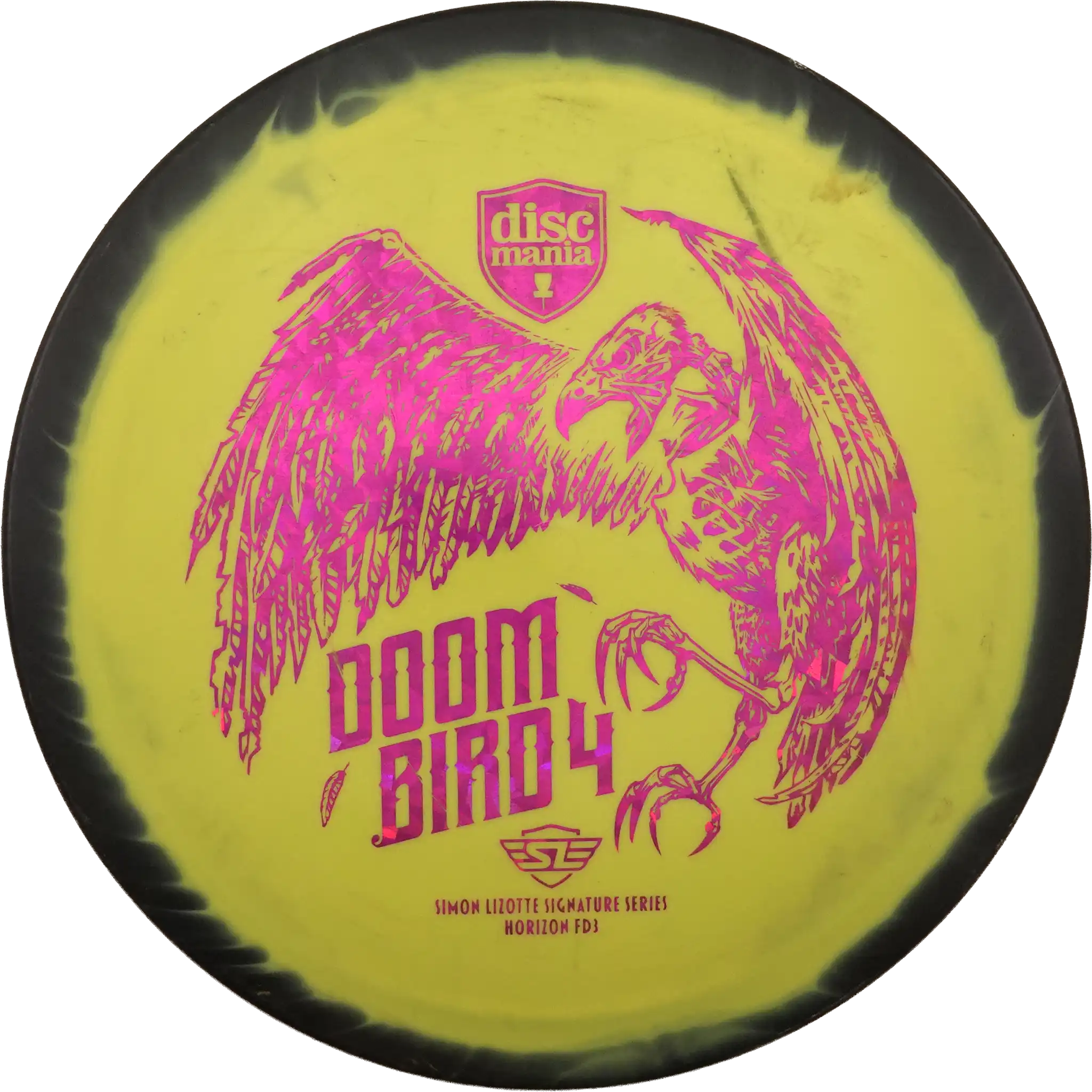 Horizon S-Line FD3 - Doom Bird 4 - Simon Lizotte Signature Series