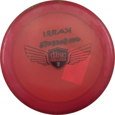 C-Line DD2 - Wings Stamp