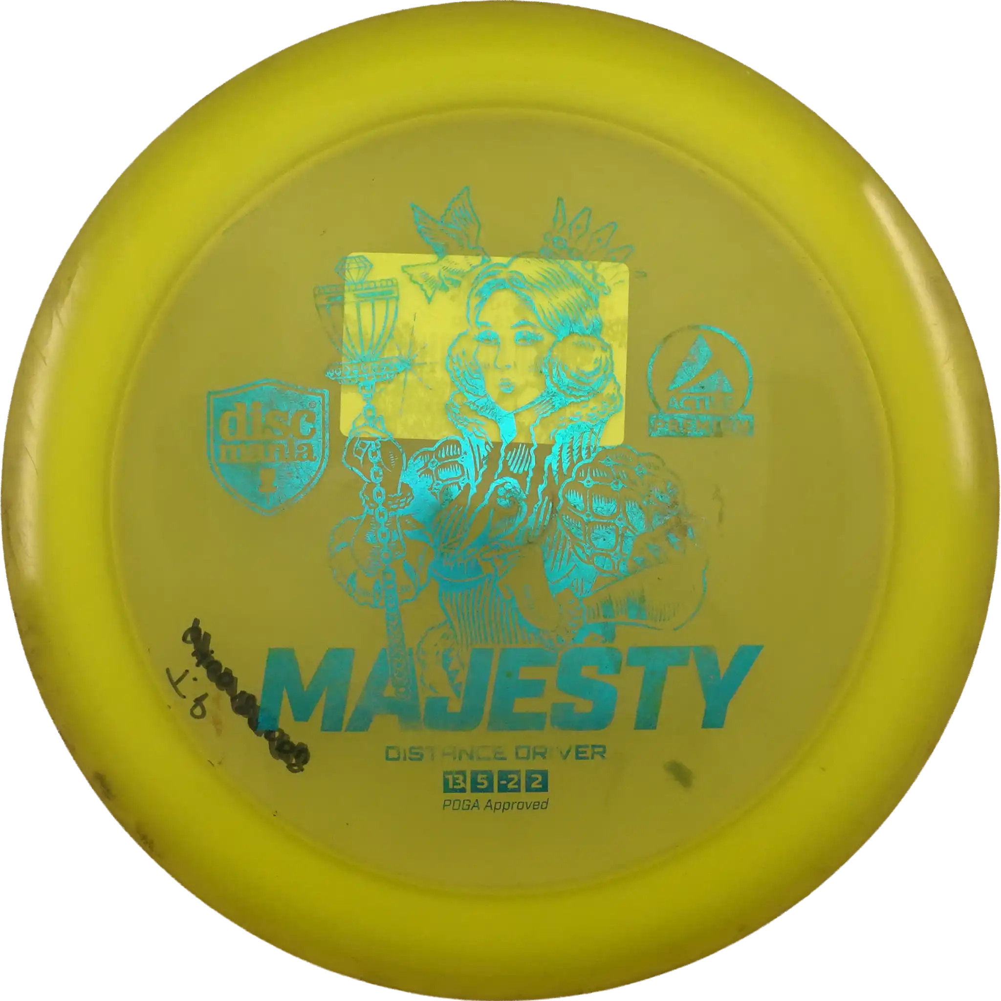 Active Premium Majesty