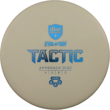 Hard Exo Tactic - Eagle McMahon
