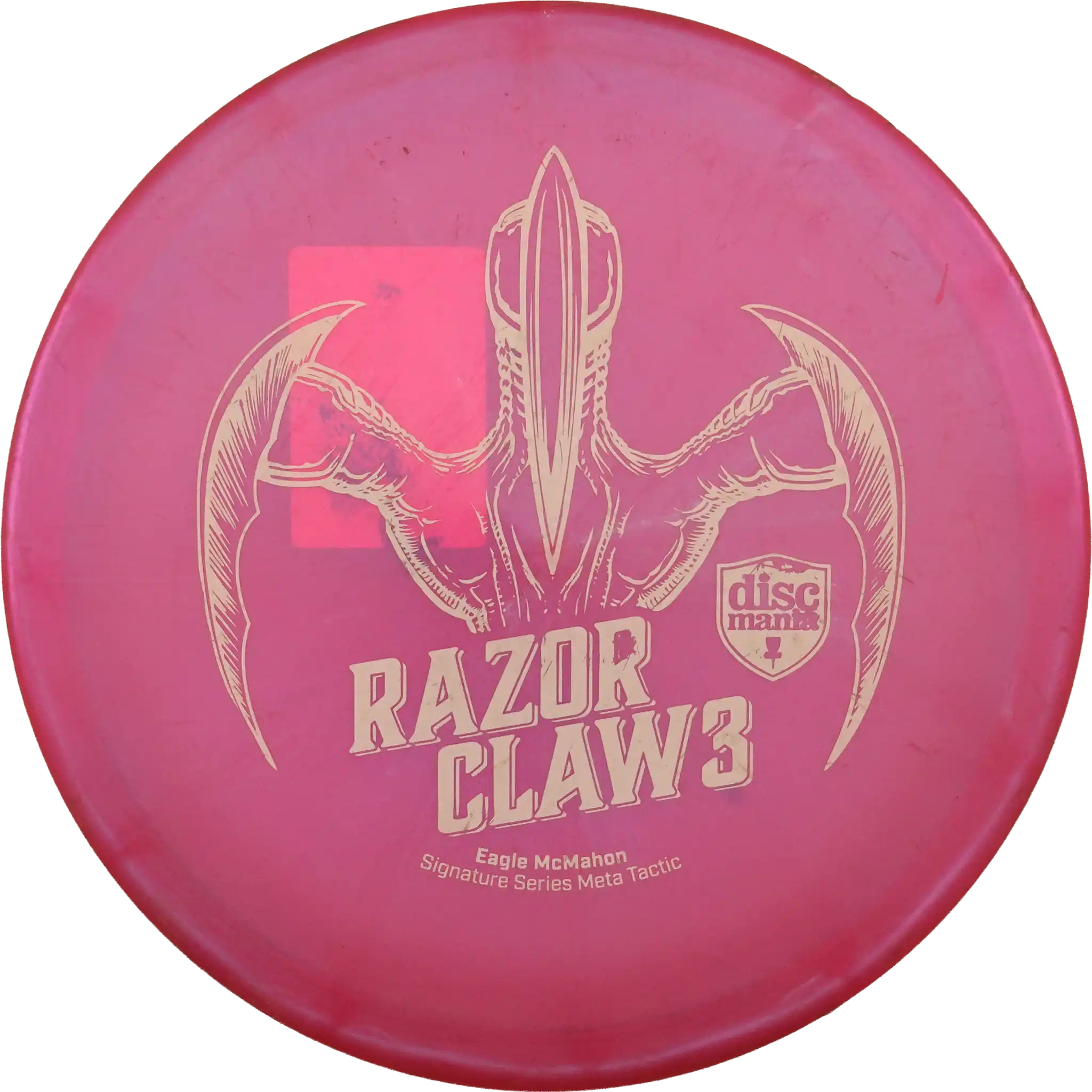 Meta Tactic - Razor Claw 3 - Eagle McMahon Signature Series