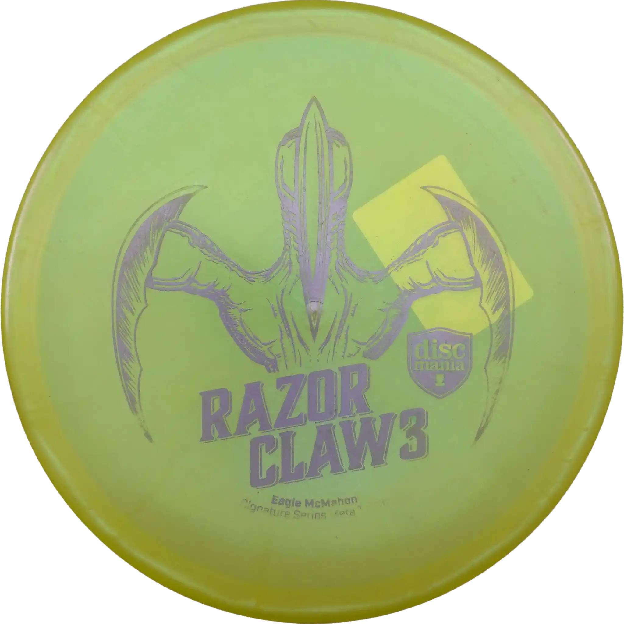 Meta Tactic - Razor Claw 3 - Eagle McMahon Signature Series