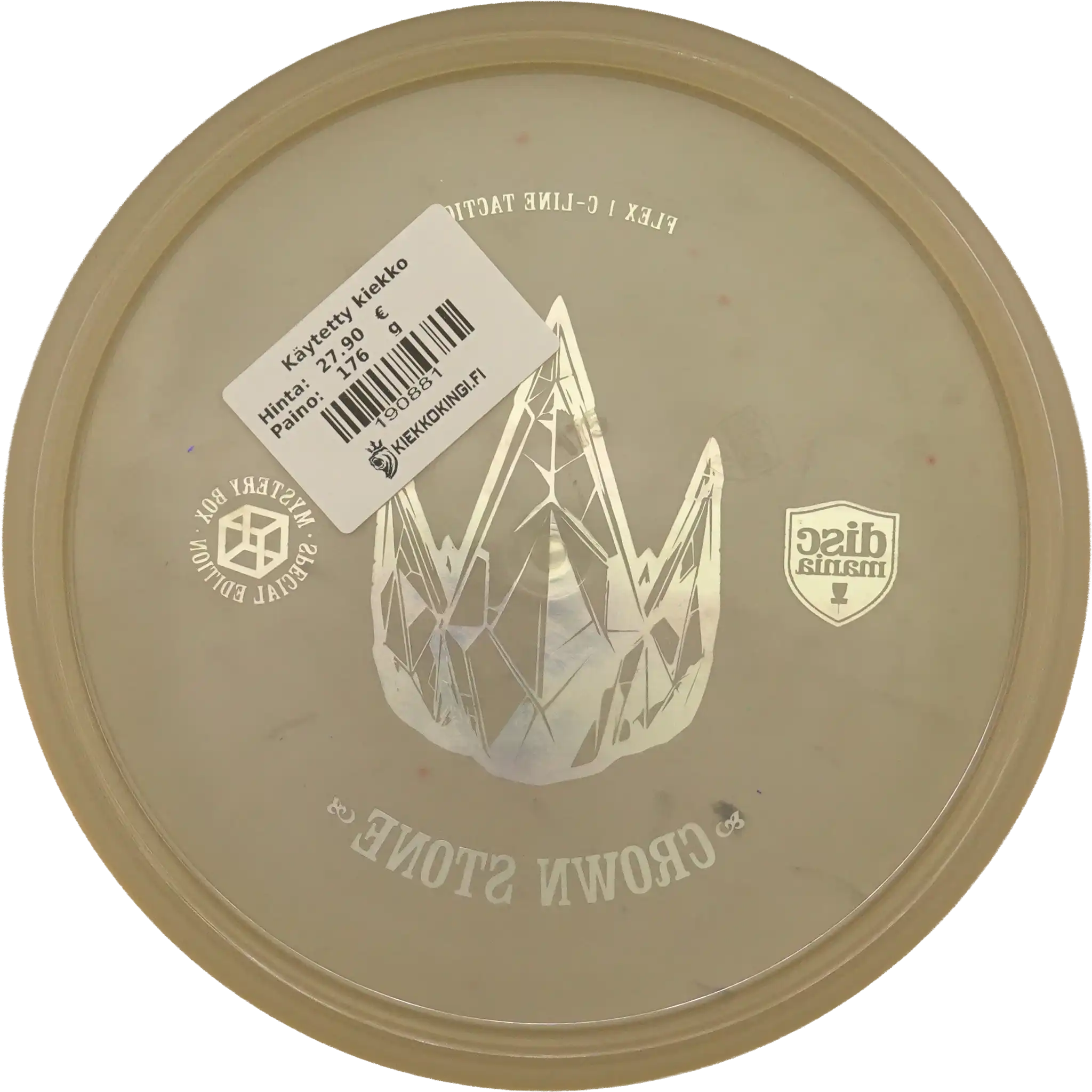 Flex 1 C-Line Tactic - Crown Stone - Limited Edition