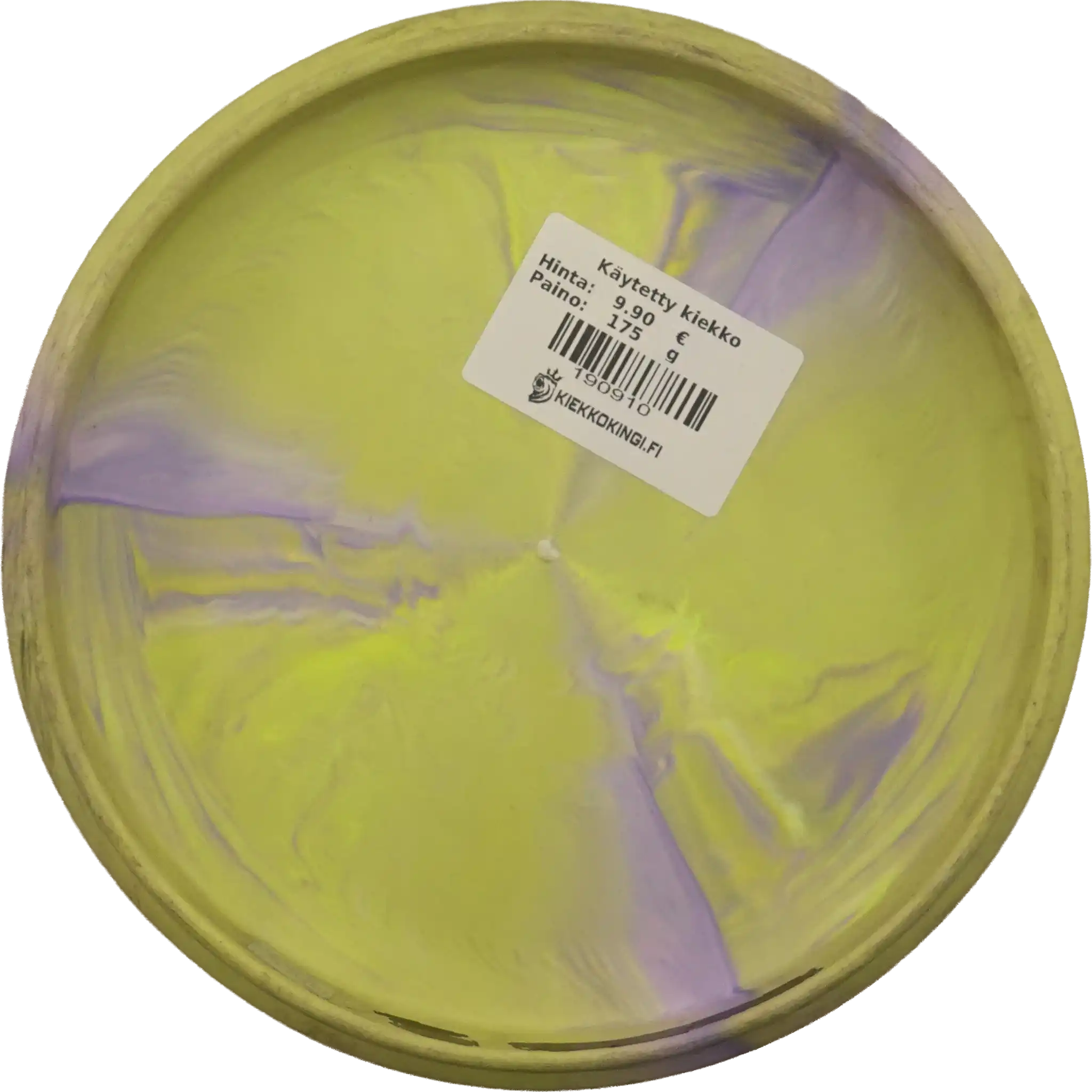 Special Blend Ricky Wysocki Prototype