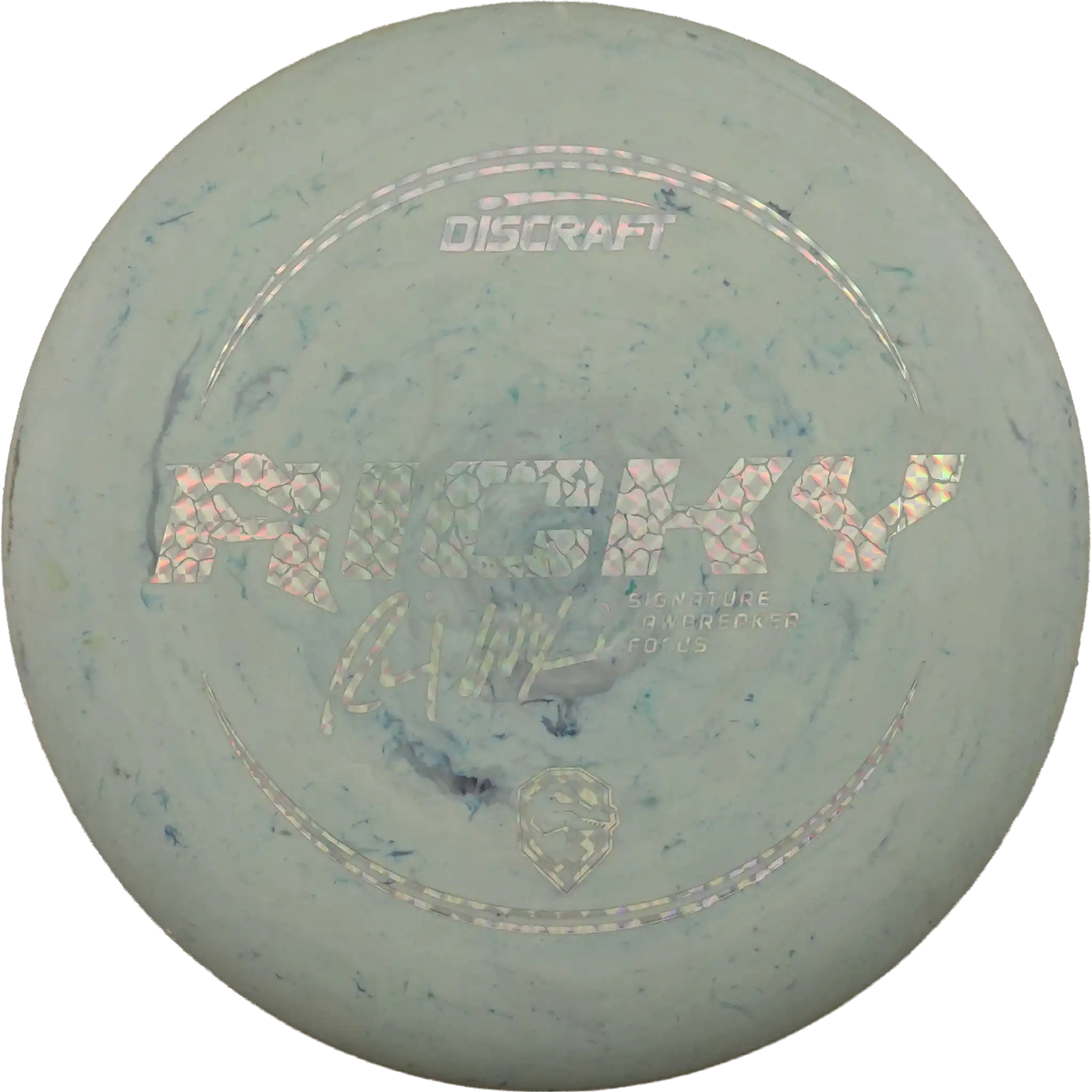 Jawbreaker Focus - Ricky Wysocki