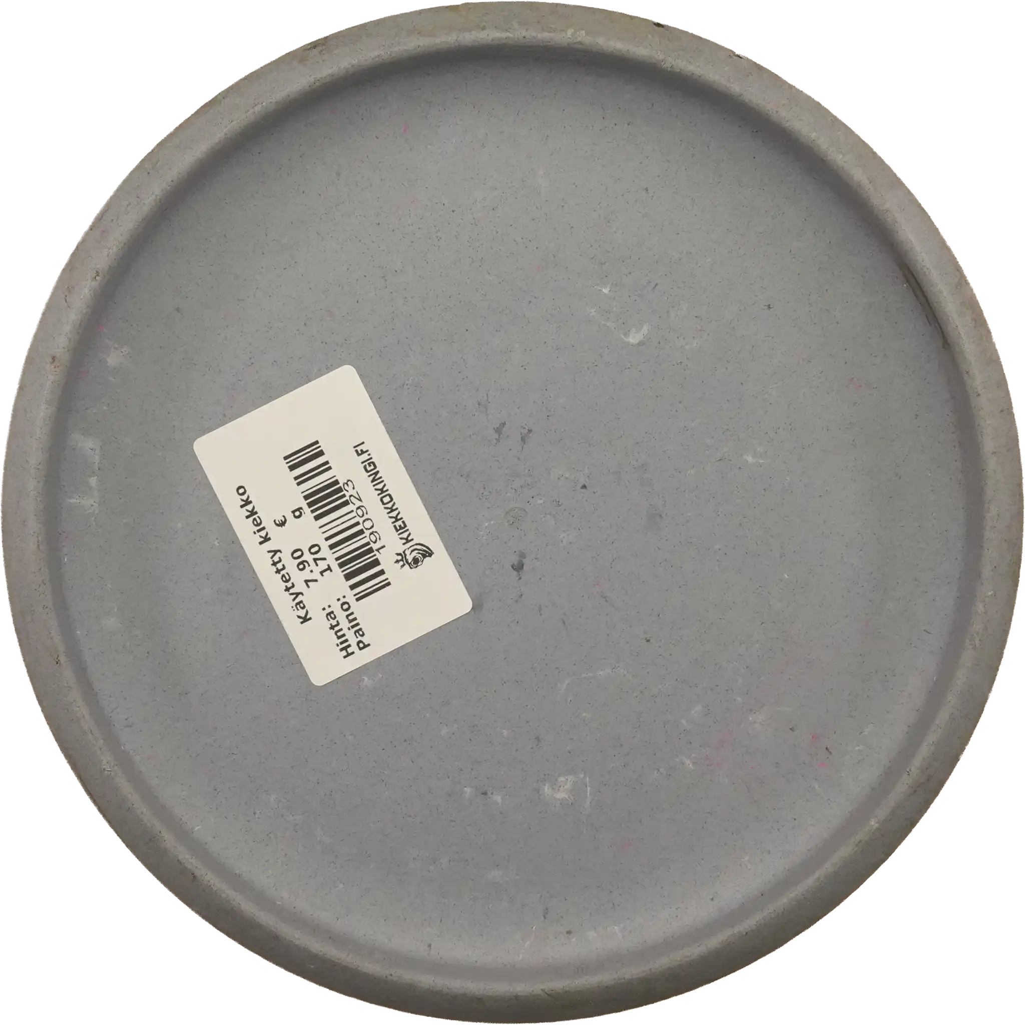 Rubber Blend Luna - First Run - Paul McBeth