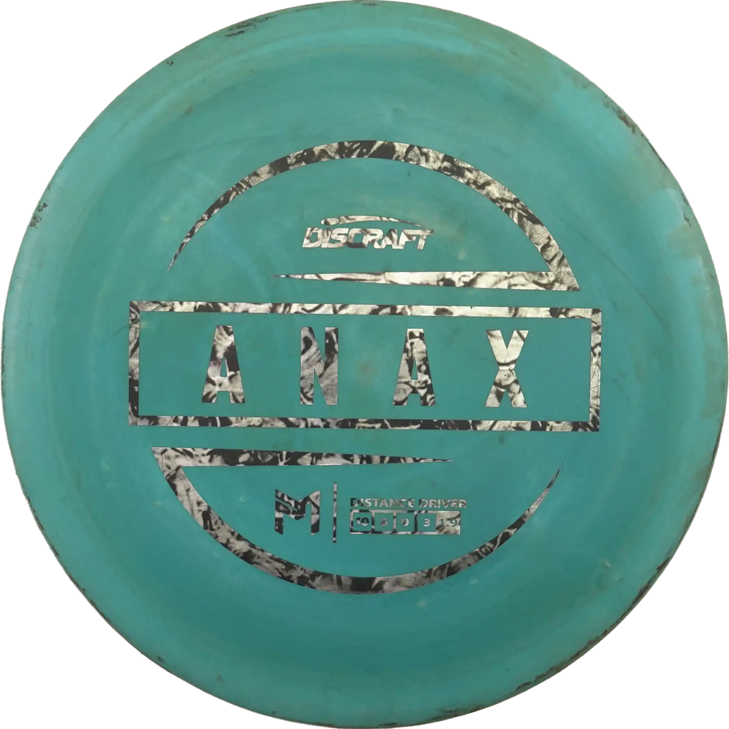 ESP Anax - Paul McBeth