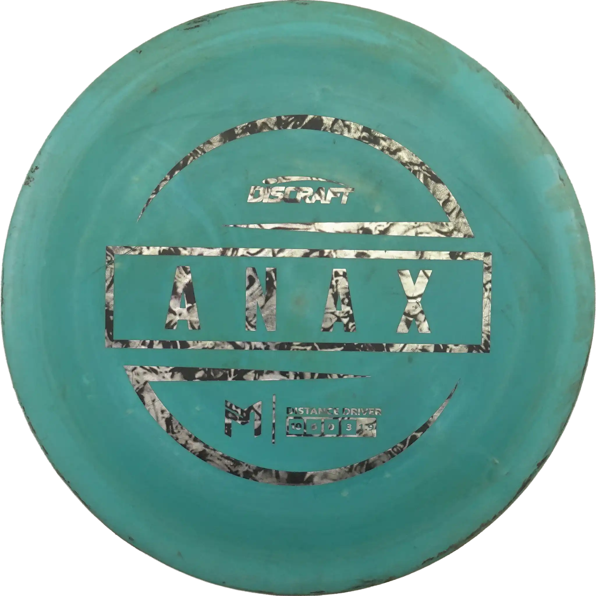 ESP Anax - Paul McBeth