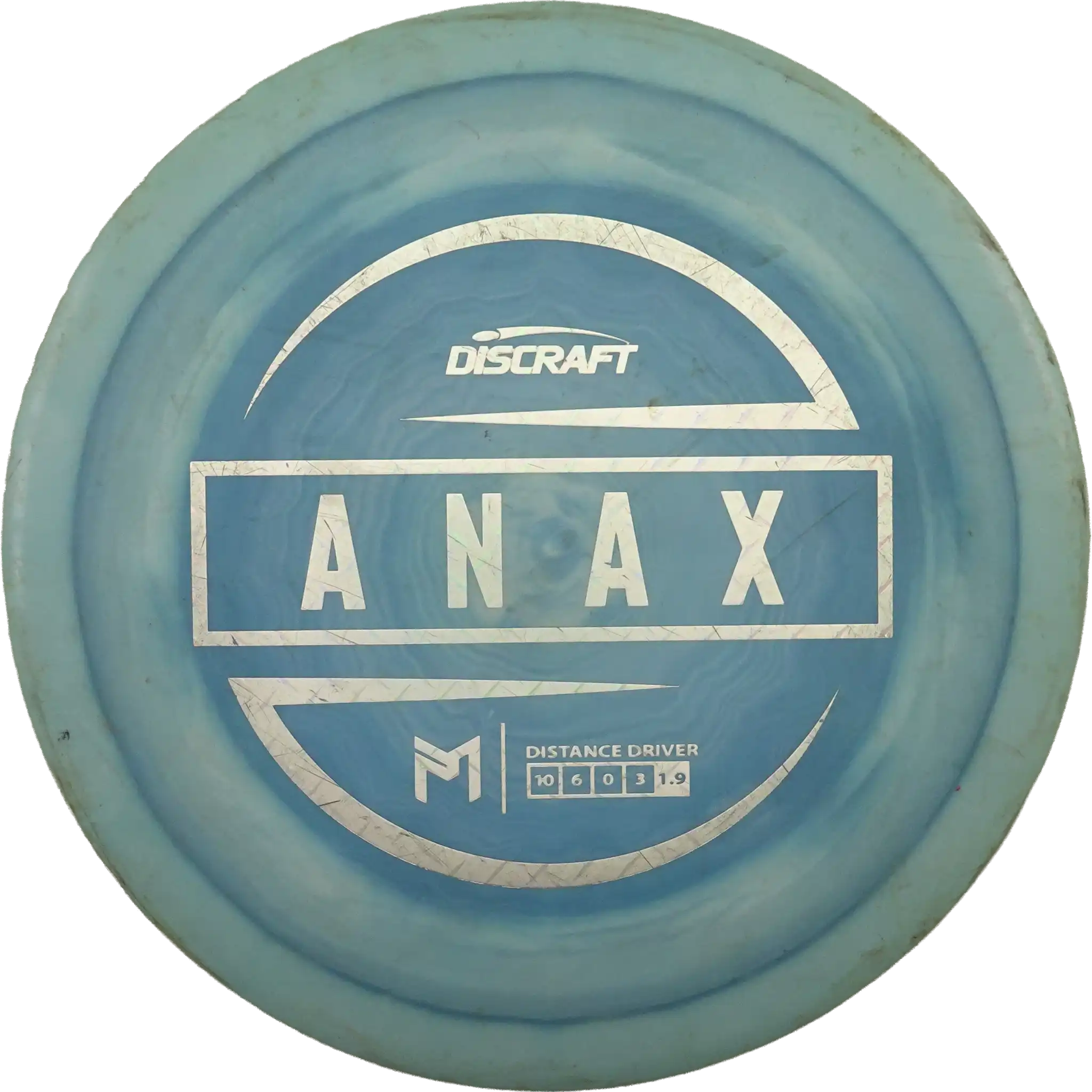 ESP Anax - Paul McBeth