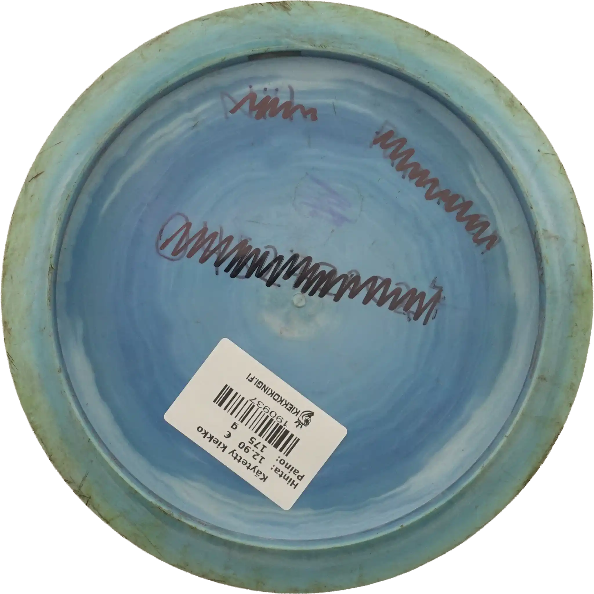 ESP Anax - Paul McBeth