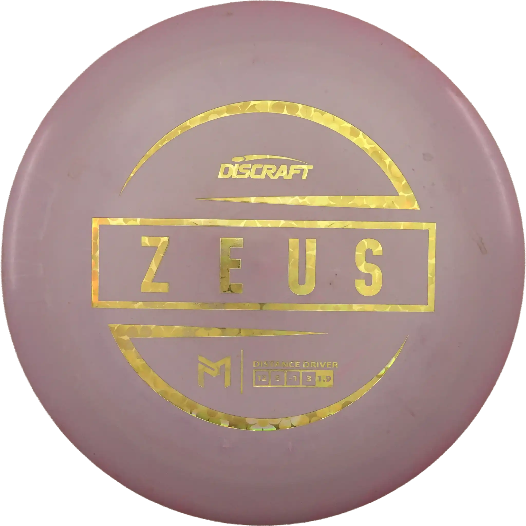 ESP Zeus - Paul McBeth