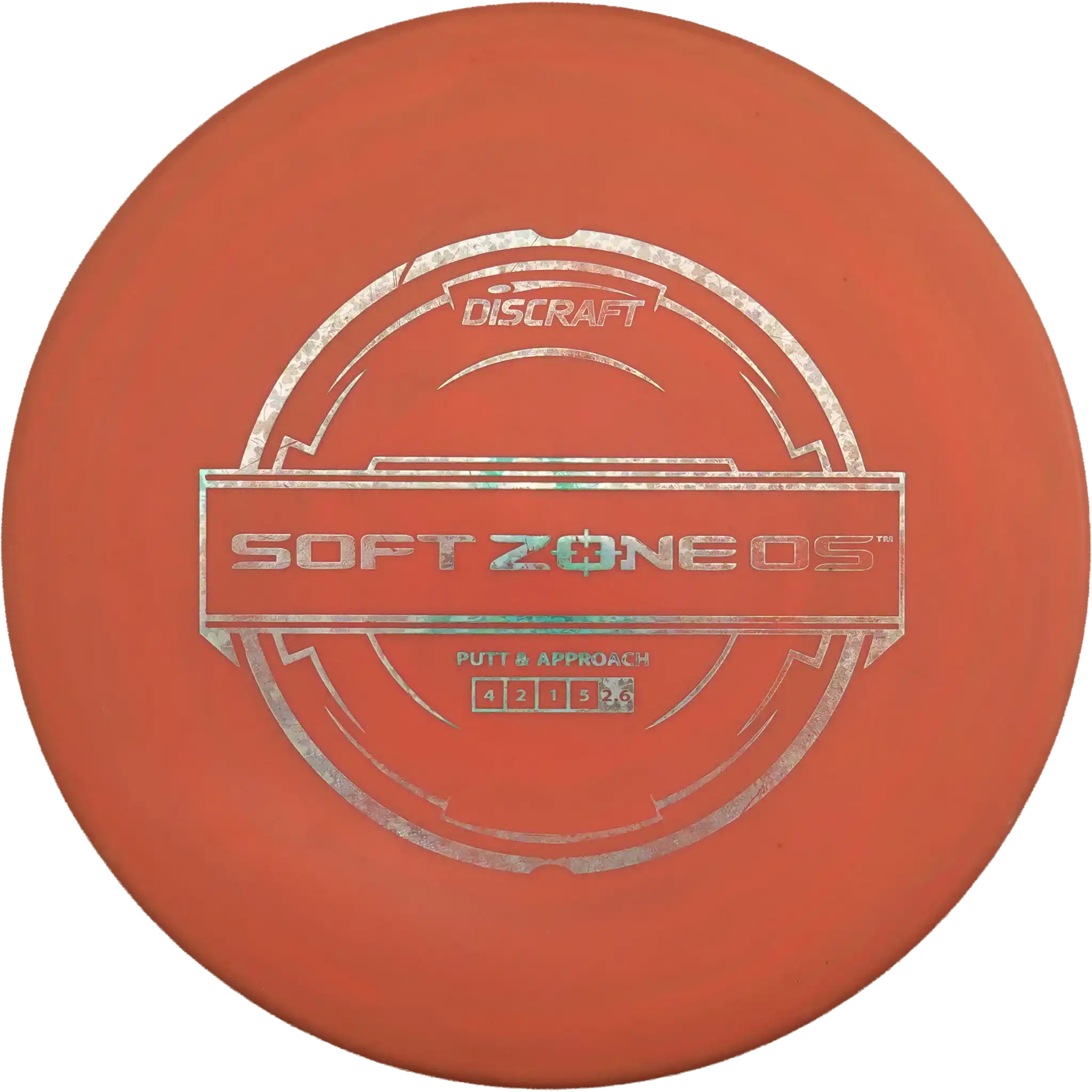 Putter Line Soft Zone OS