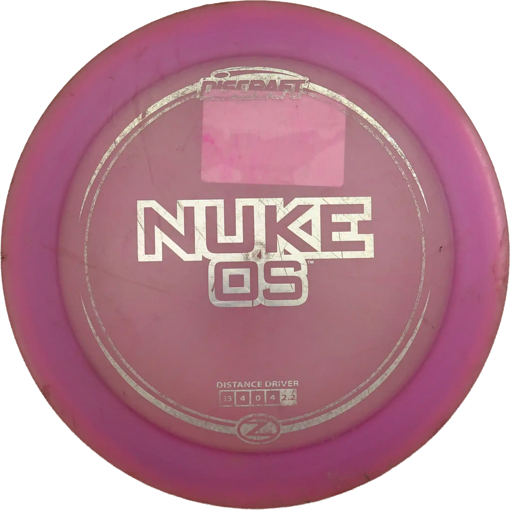 Z Nuke OS