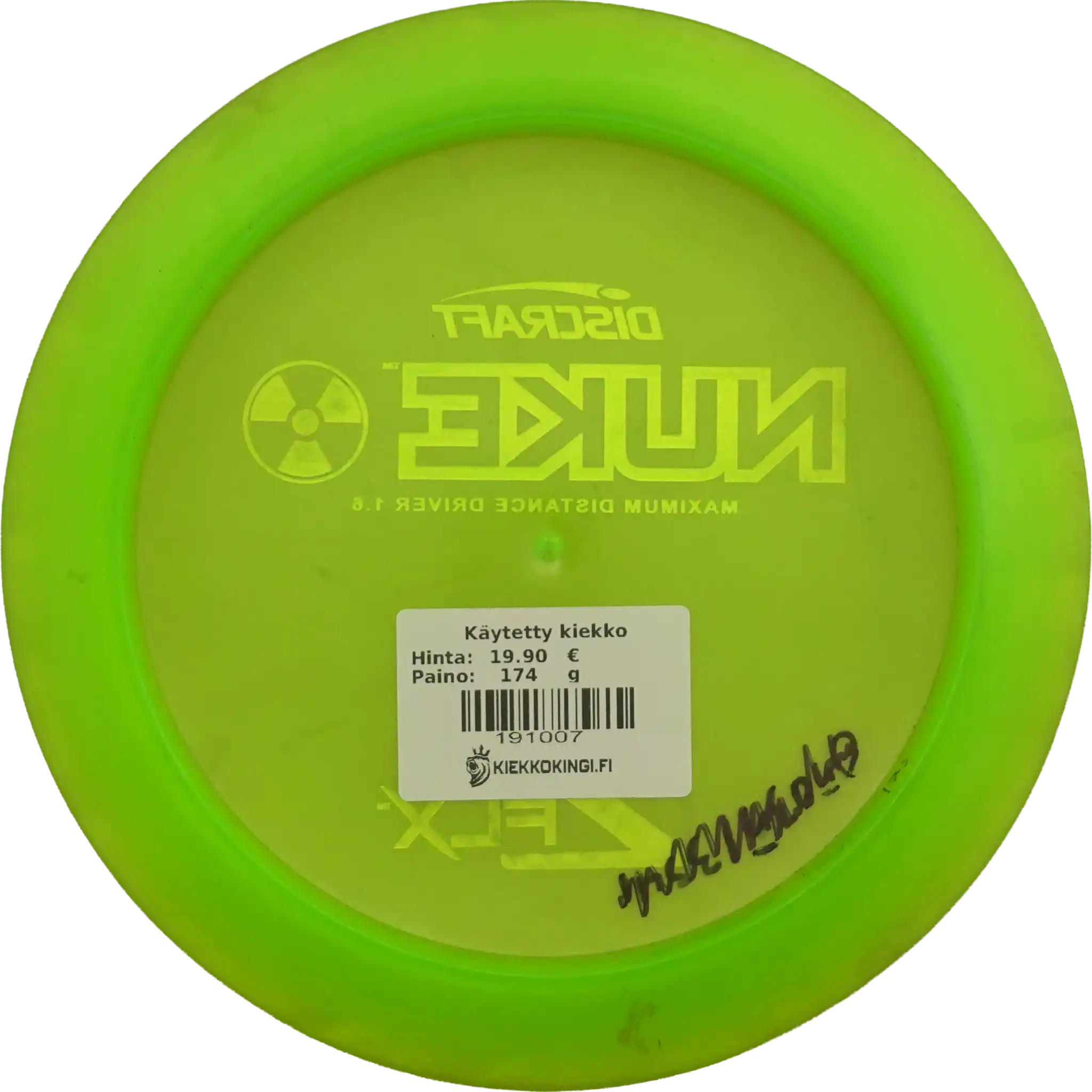 Z FLX Nuke