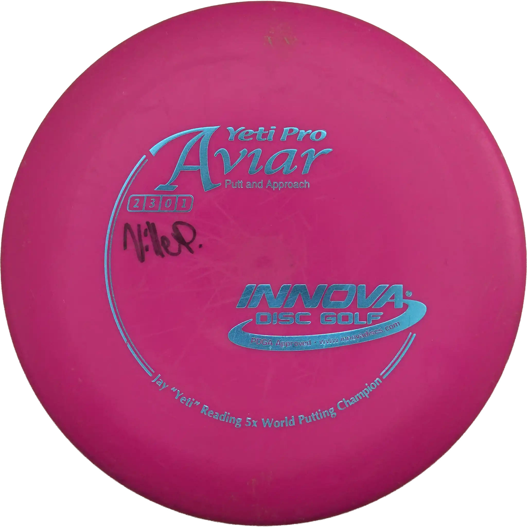 Yeti Pro Aviar