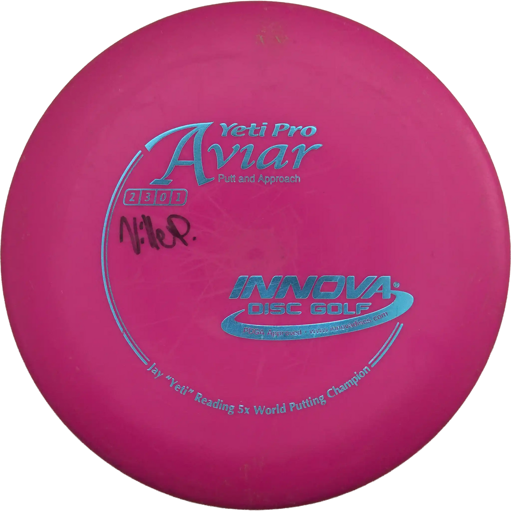 Yeti Pro Aviar
