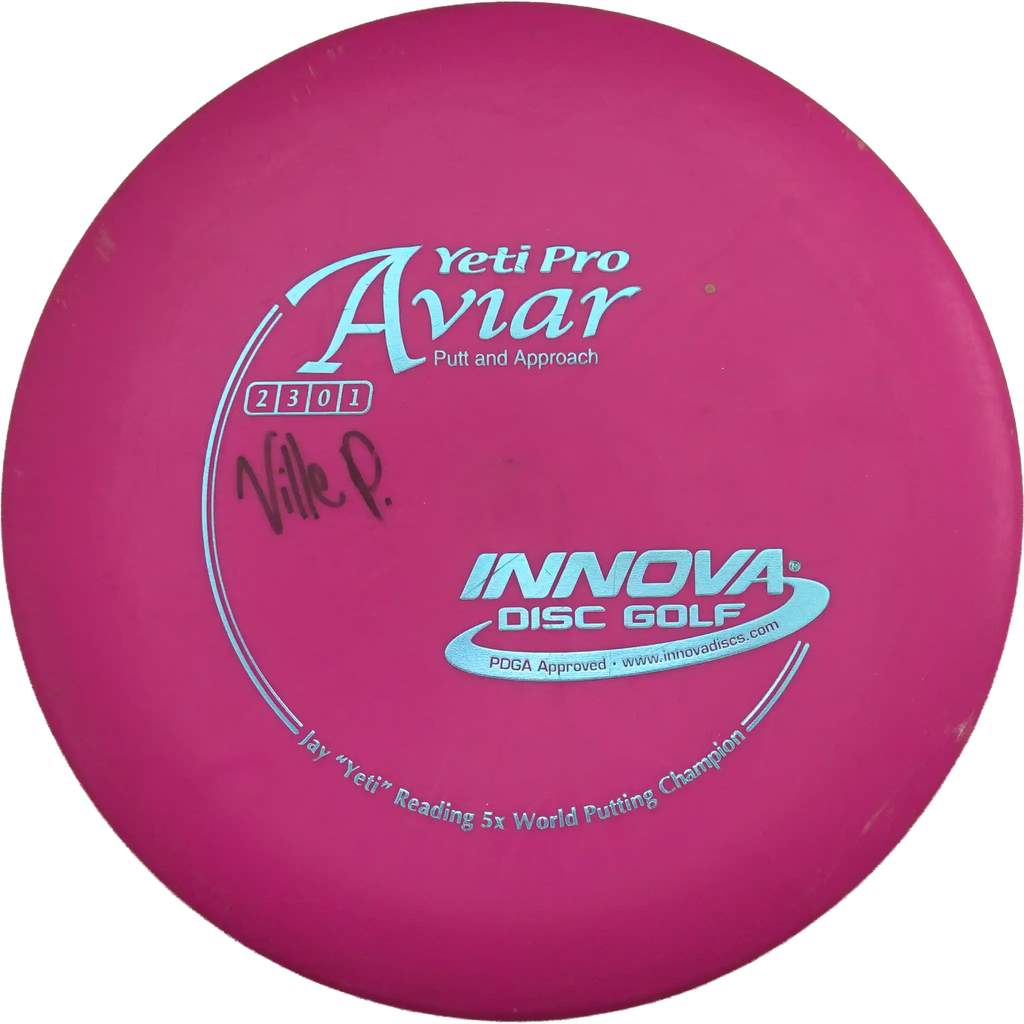 Yeti Pro Aviar