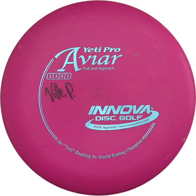 Yeti Pro Aviar