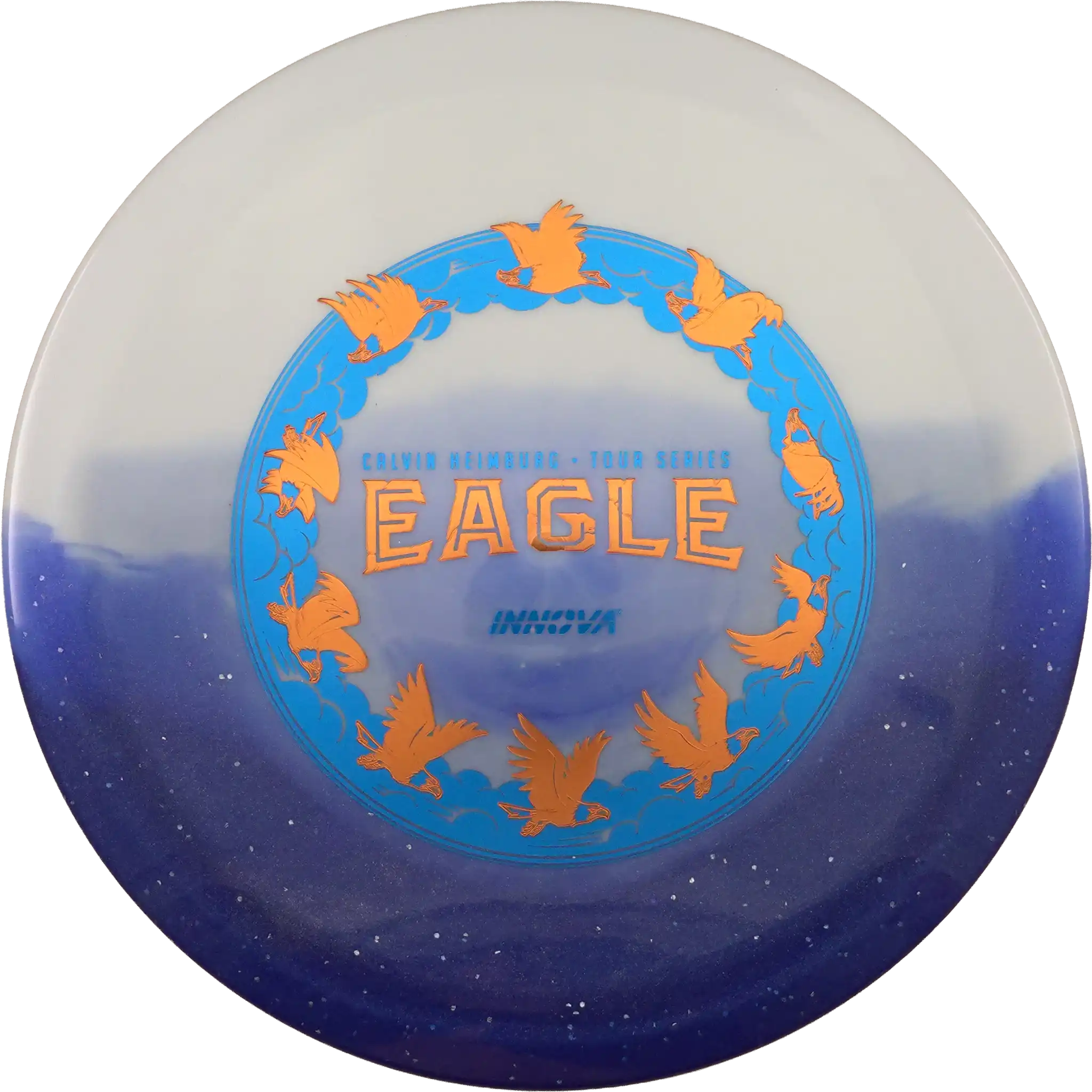 Duo Eagle - Calvin Heimburg Tour Series
