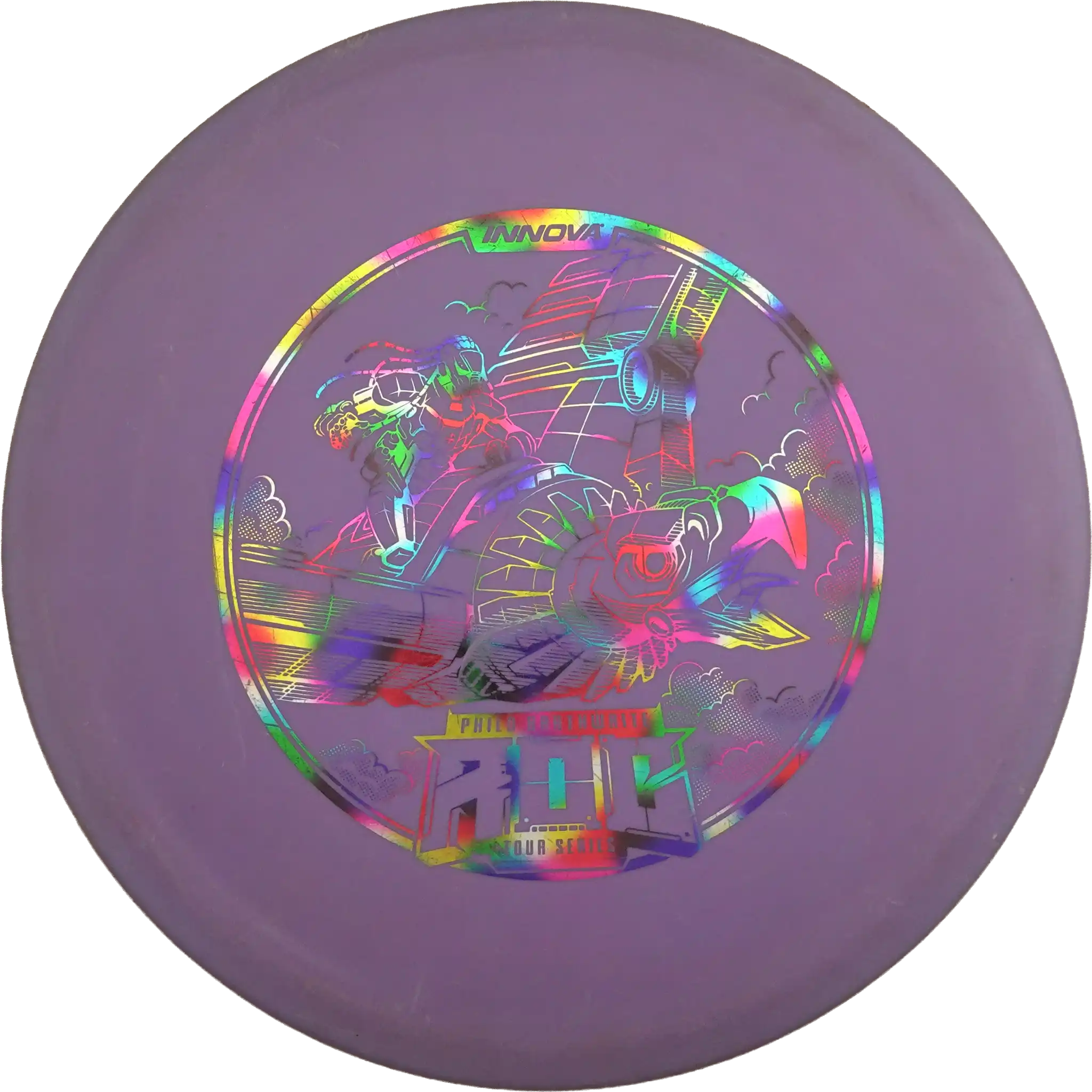 Glow DX Roc - Philo Brathwaite