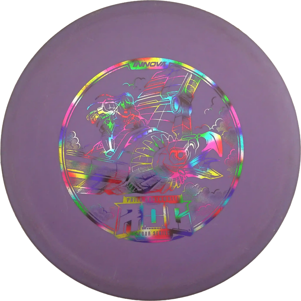 Glow DX Roc - Philo Brathwaite