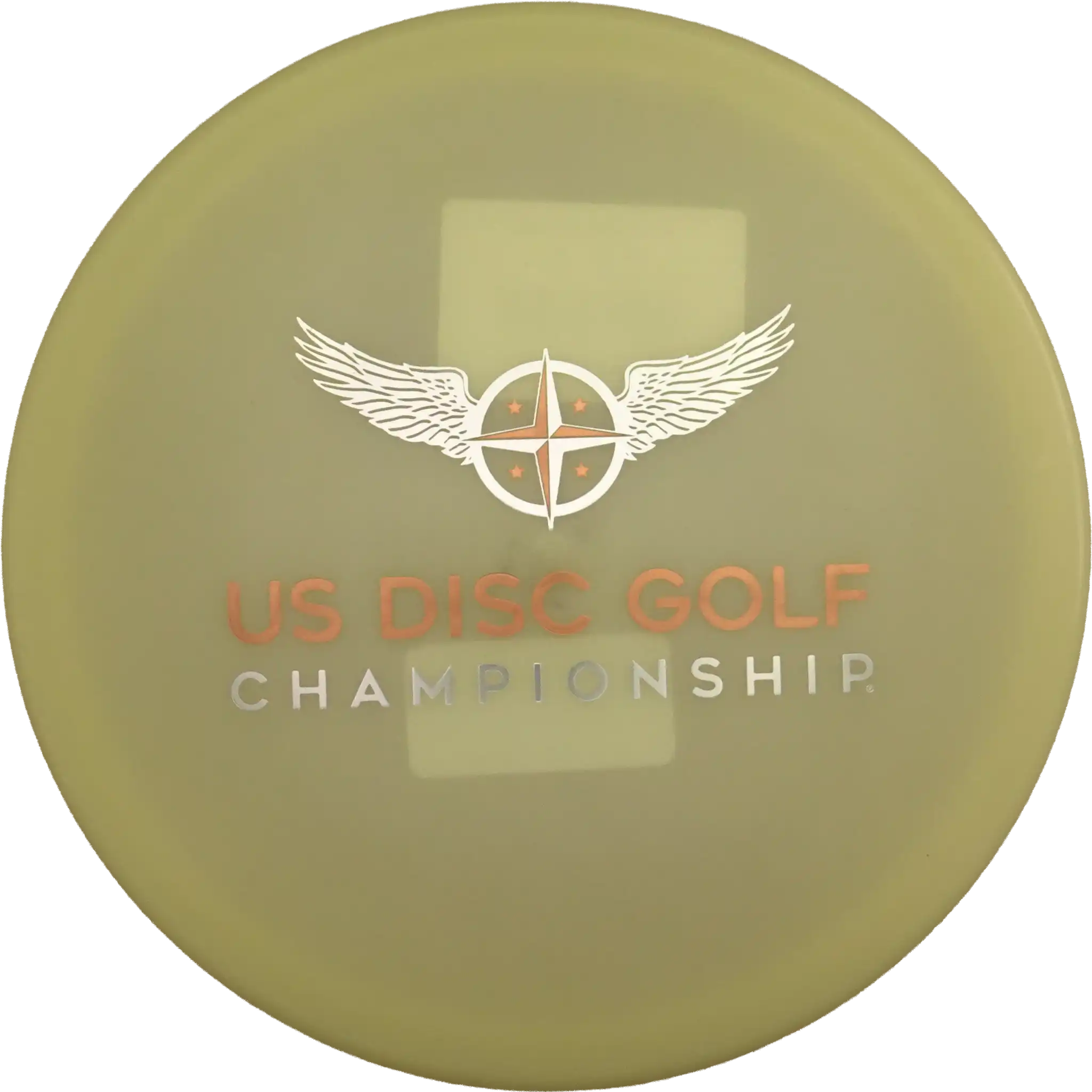 Glow Champion Gator - USDGC