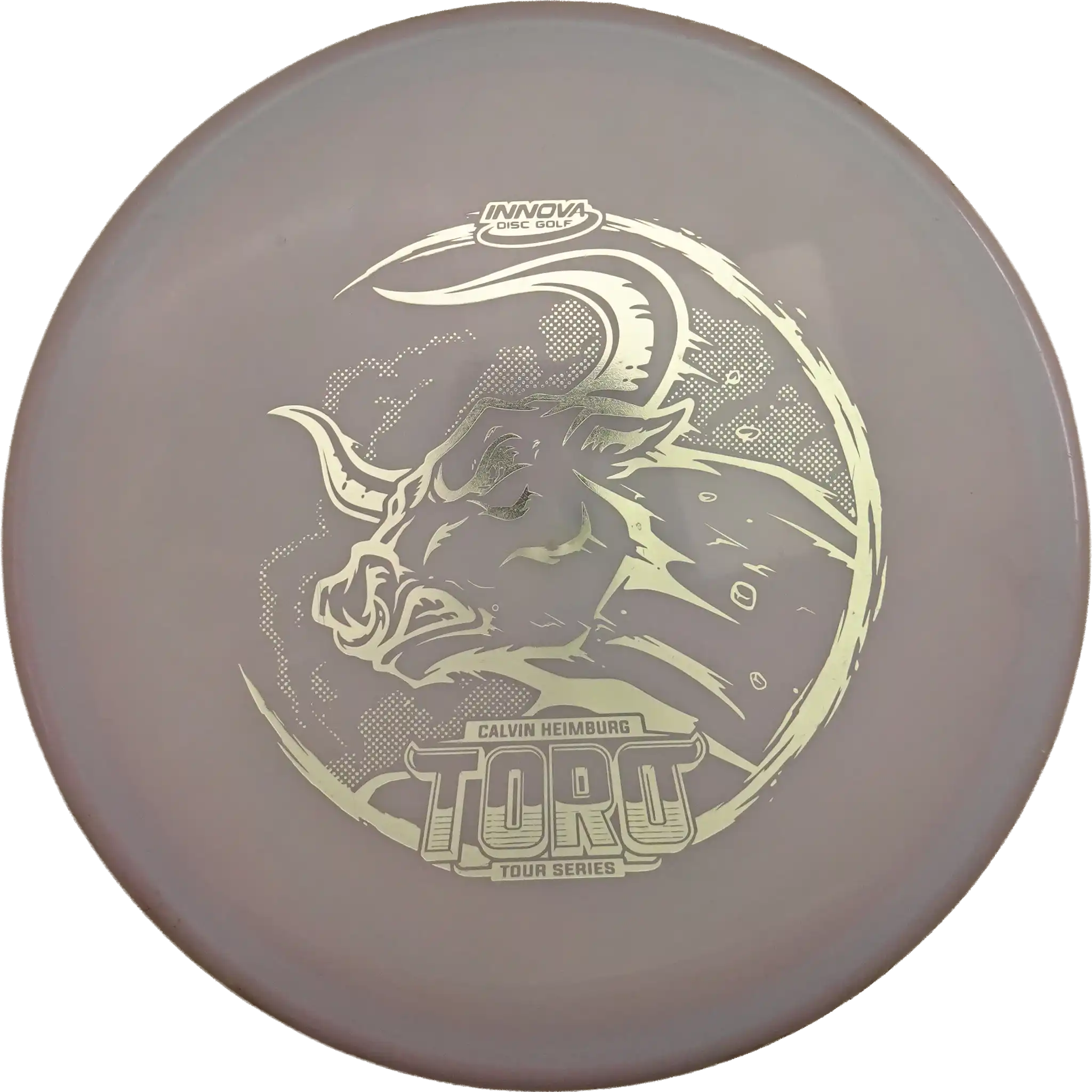 Color Glow Champion Toro - Calvin Heimburg Tour Series