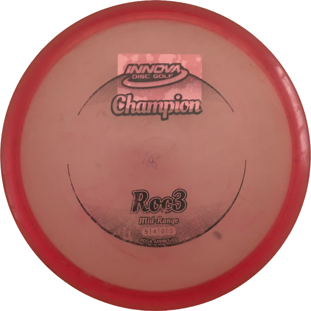Champion Roc3