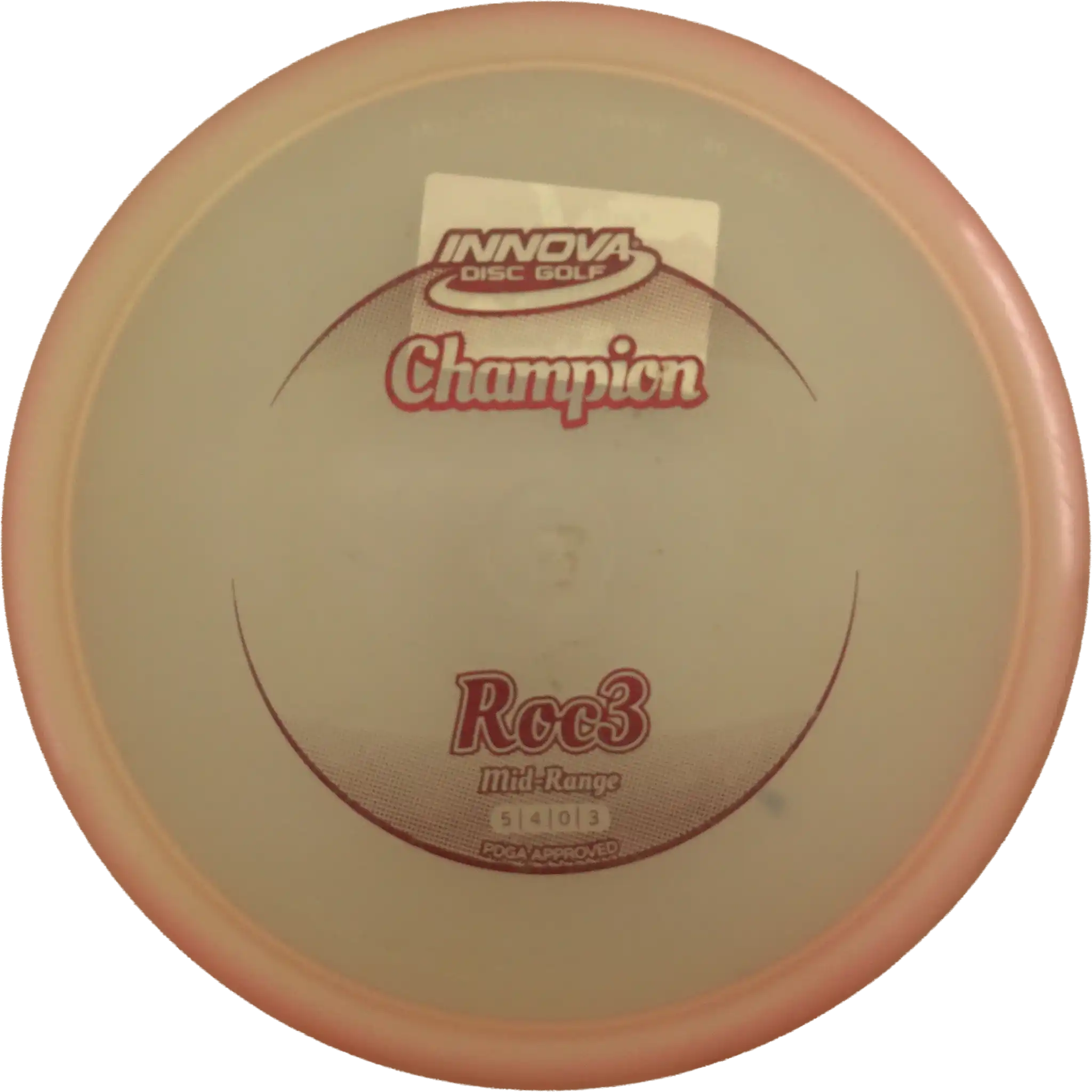 Champion Roc3