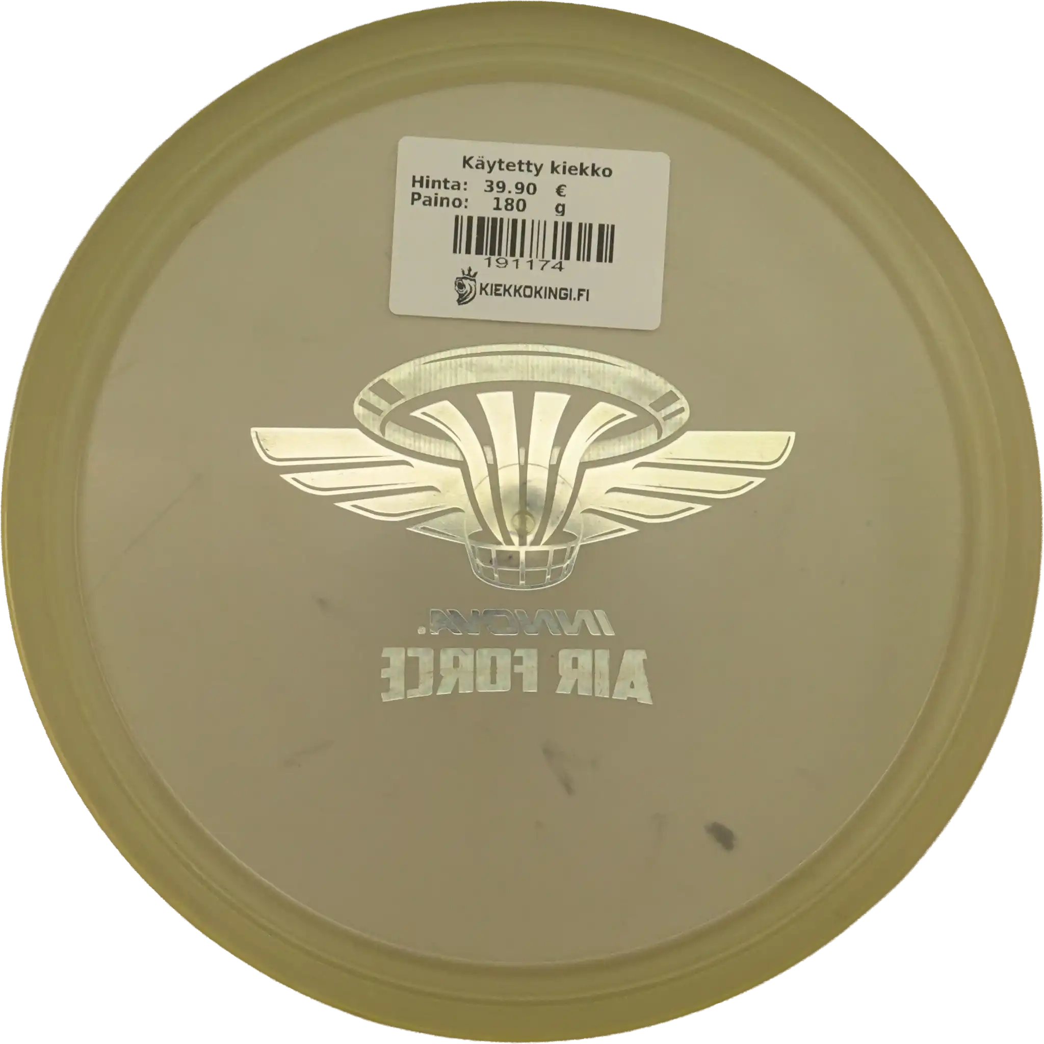 Champion Roc3 - Air Force